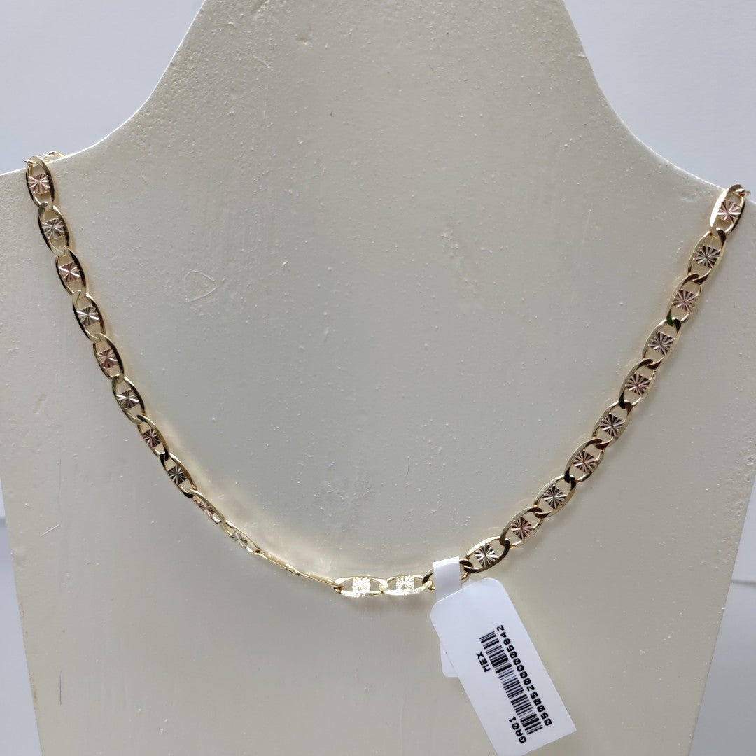CADENA MARINERA 18.4G 60 CM (NUEVO)