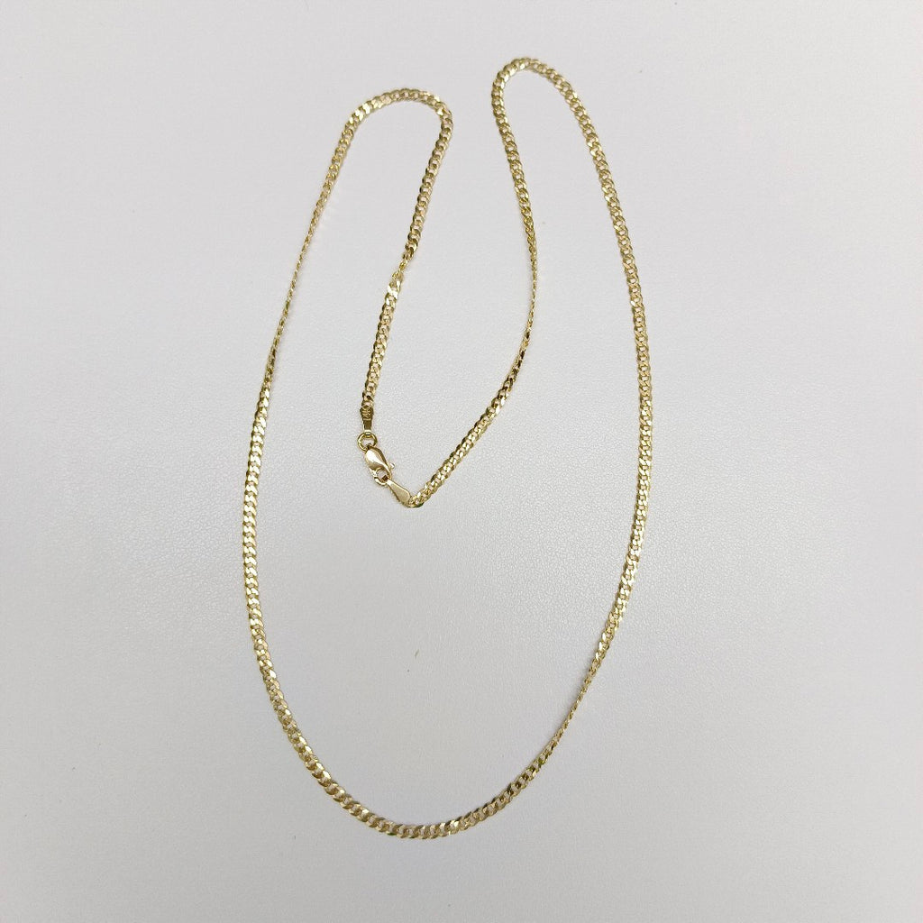 CADENA BARBADO 5.51GR 50 CM (NUEVO)