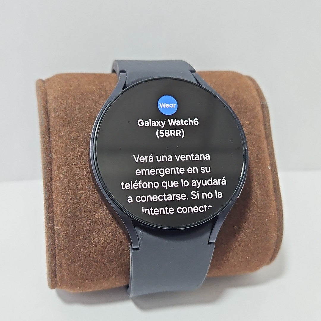 SMARTWATCH SAMSUNG GALAXY WATCH 6 SM-R940 44 MM GPS (SEMINUEVO)