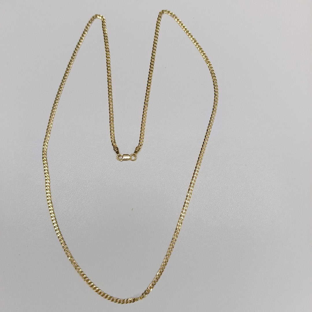 CADENA BARBADO 6.01GR 55 CM (NUEVO)