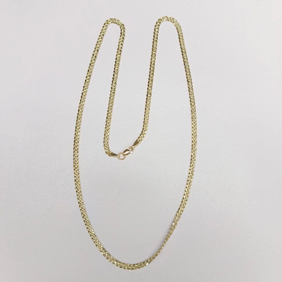 CADENA ESLABONES 10.71GR 55 CM CM (NUEVO)