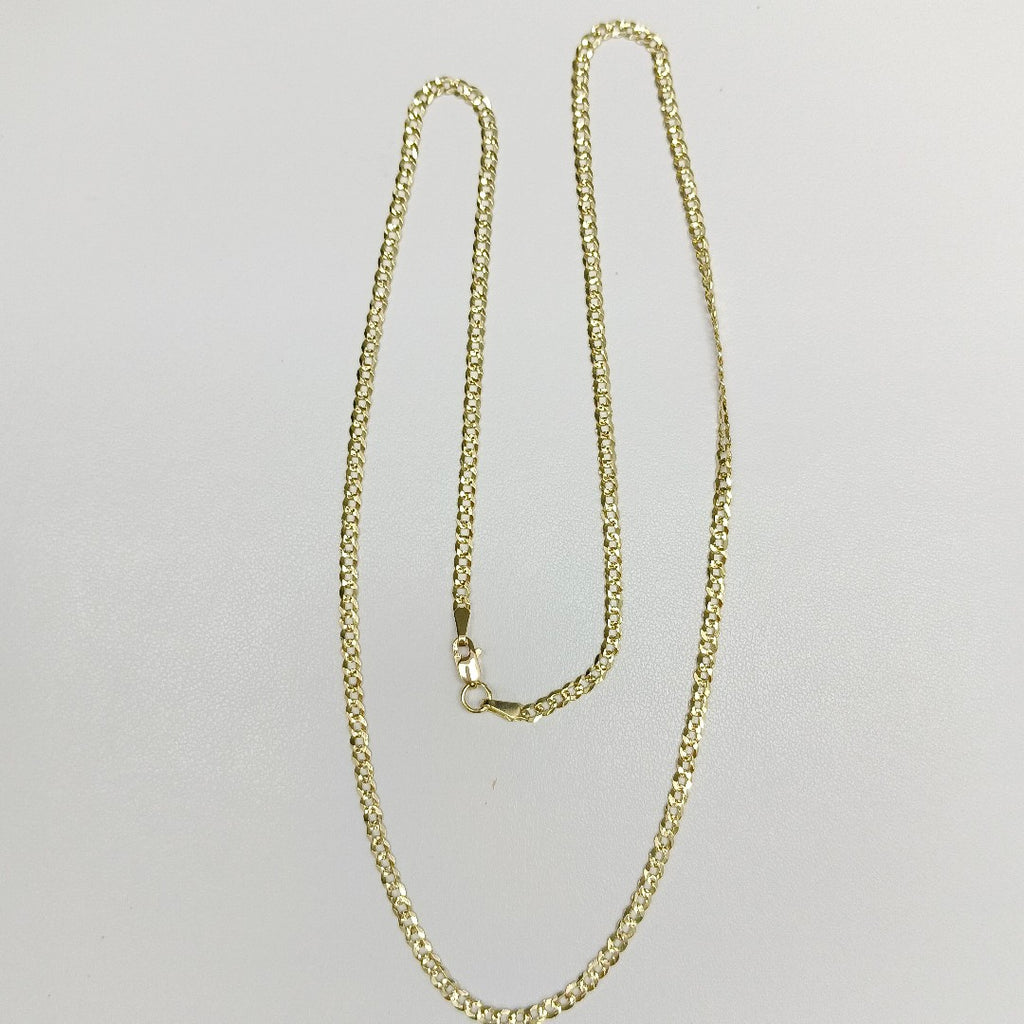 CADENA ESLABONES 7.91GR 55 CM CM (NUEVO)