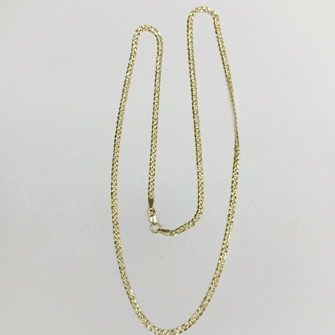 CADENA ESLABONES 7.91GR 55 CM CM (NUEVO)