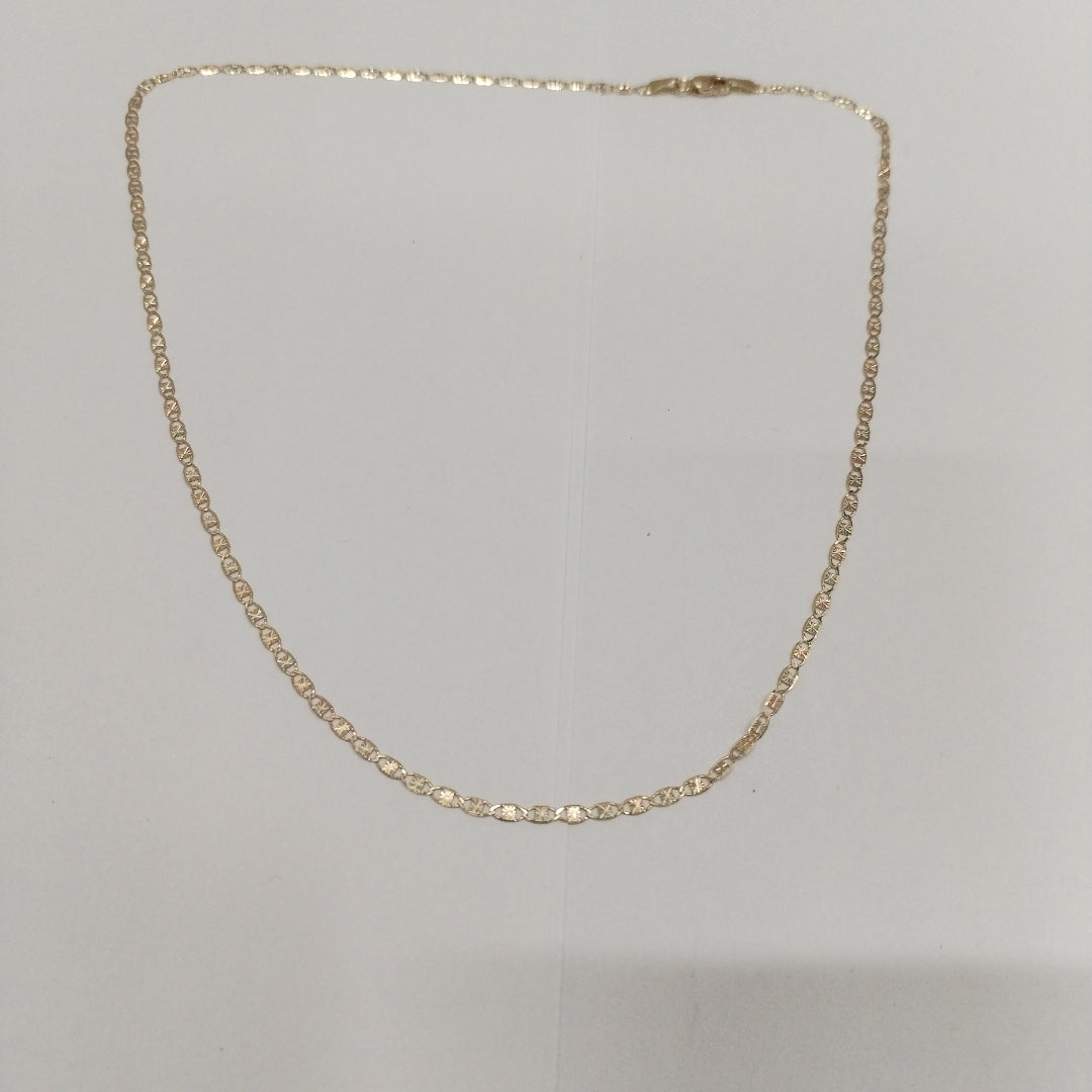 CADENA MARINERA 2.9G 45 CM (NUEVO)