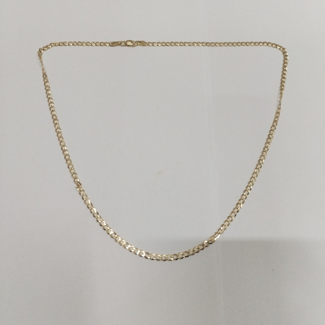 CADENA BARBADA 4.4G 45 CM (NUEVO)