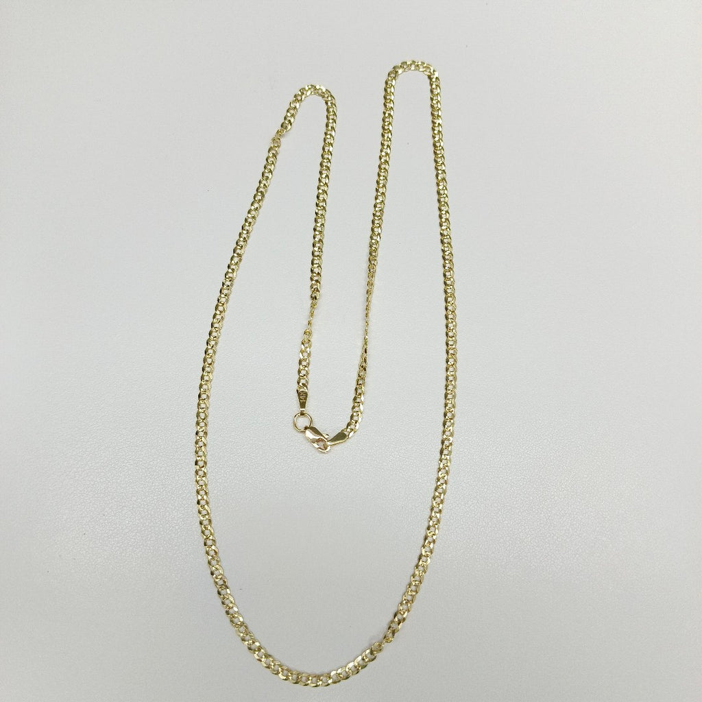 CADENA ESLABONES 7.91GR 55 CM CM (NUEVO)