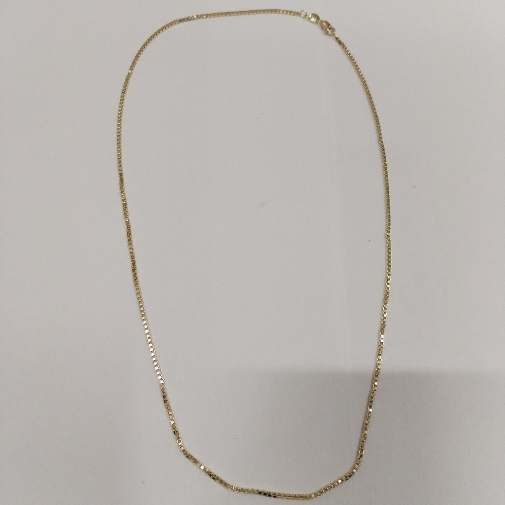 CADENA VENECIANA 7G 50 CM (NUEVO)
