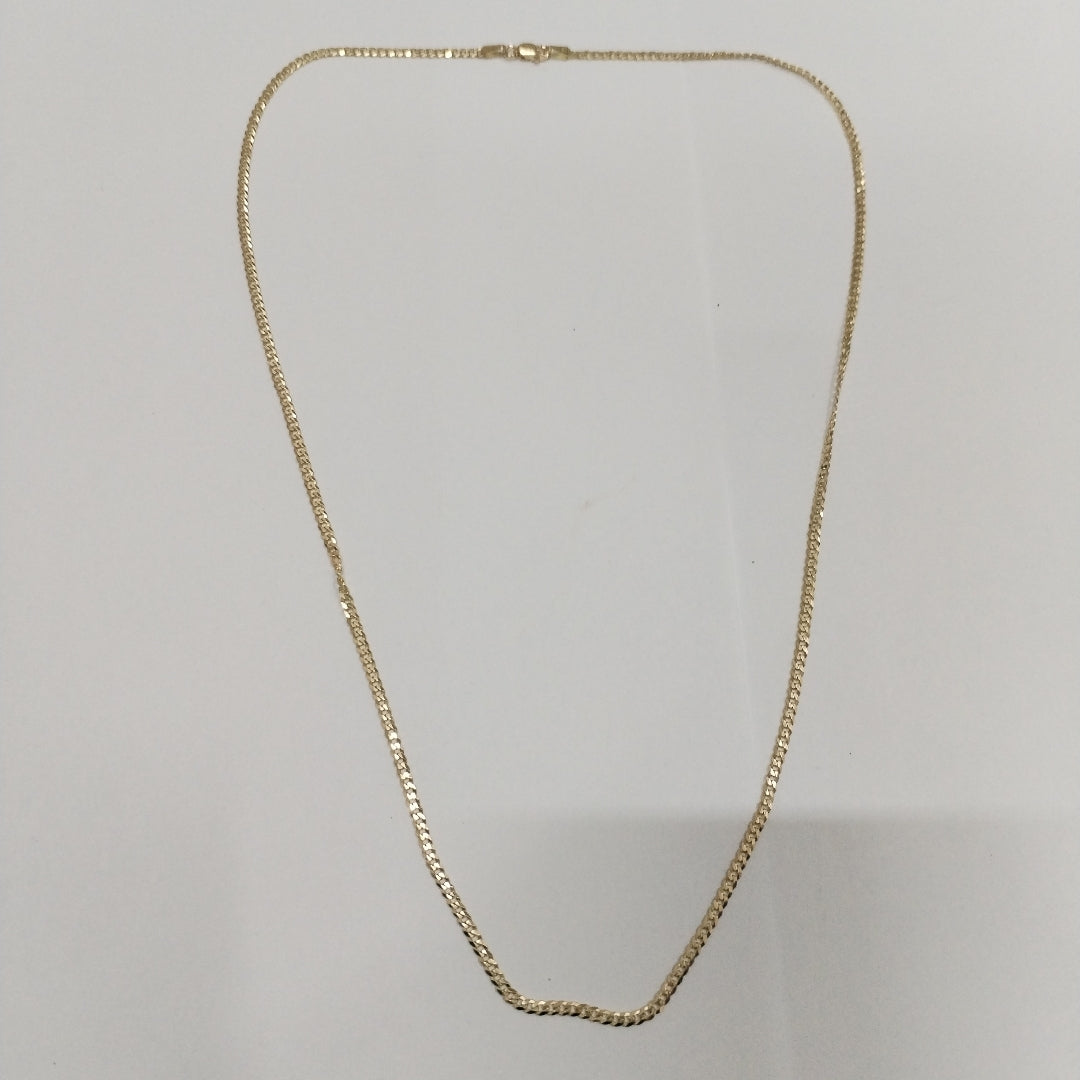 CADENA BARBADO 6.01GR 55 CM (NUEVO)