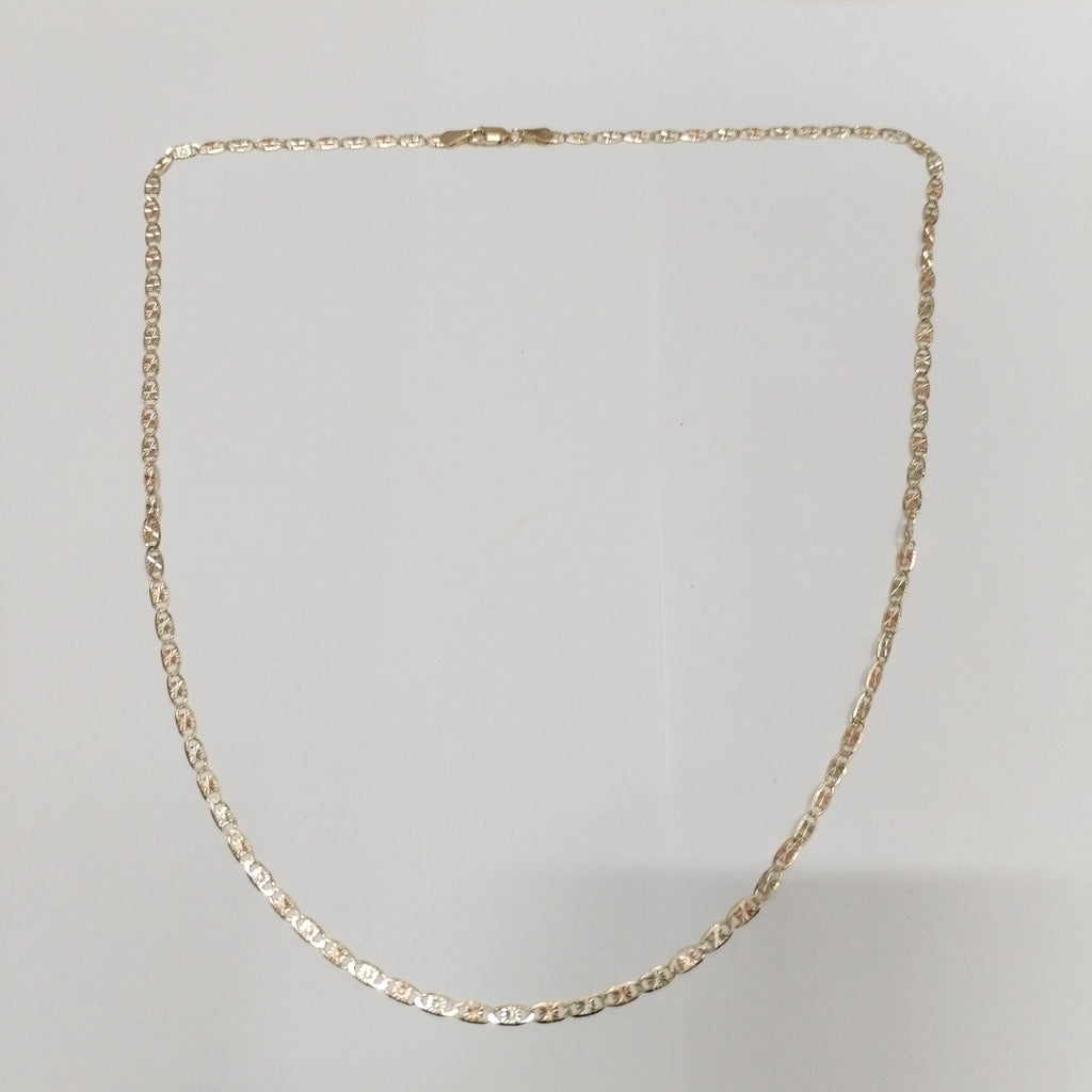 CADENA MARINERA 7.9G 60 CM (NUEVO)