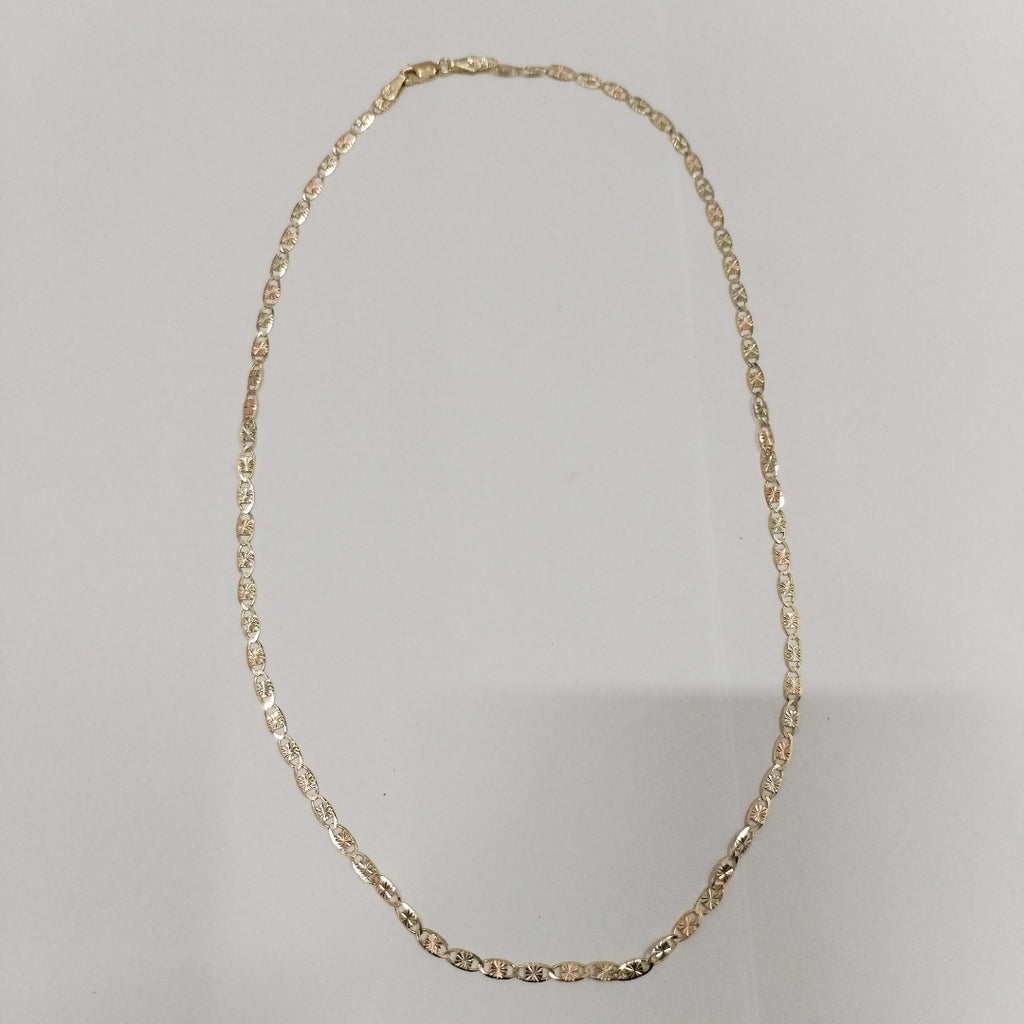 CADENA MARINERA 6.6G 50 CM (NUEVO)