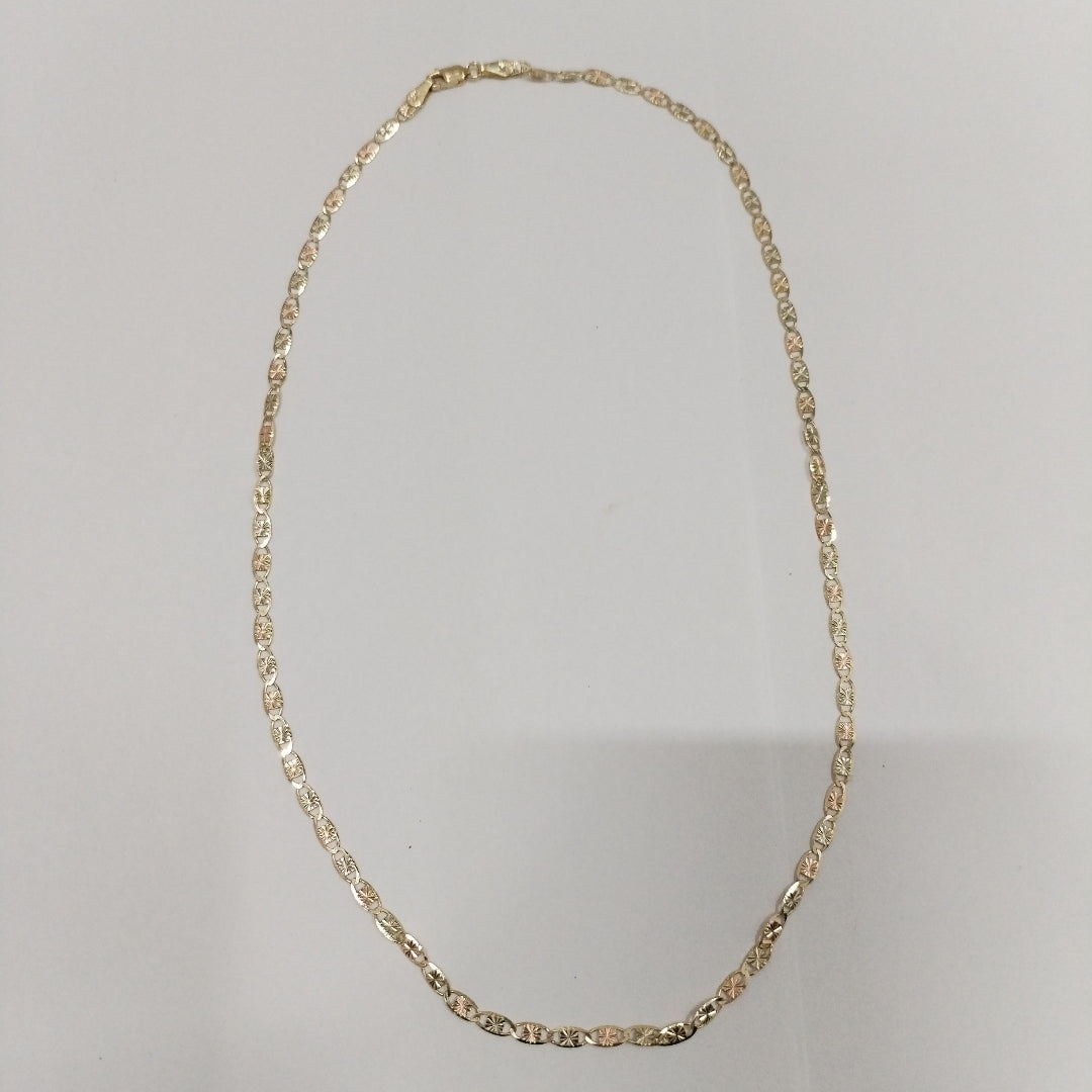 CADENA MARINERA 6.6G 50 CM (NUEVO)