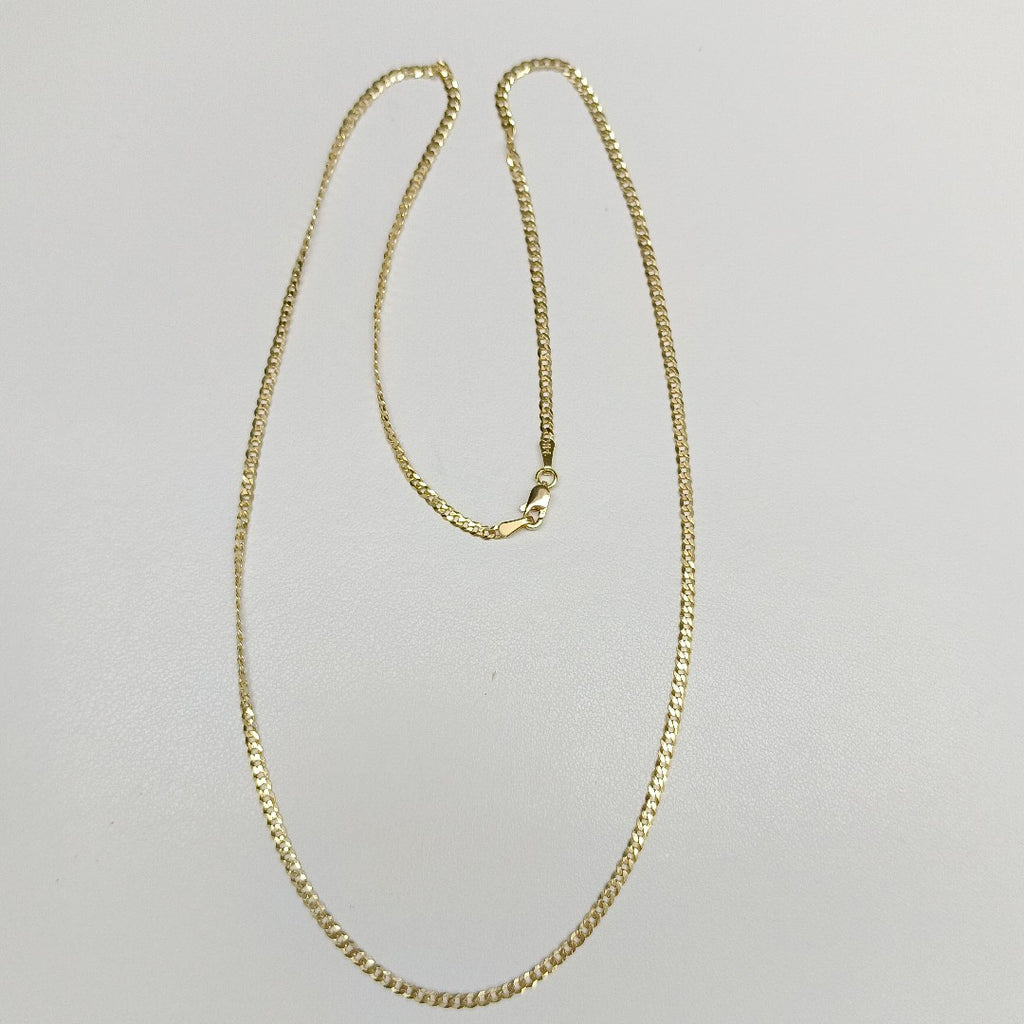 CADENA BARBADO 6.01GR 55 CM (NUEVO)