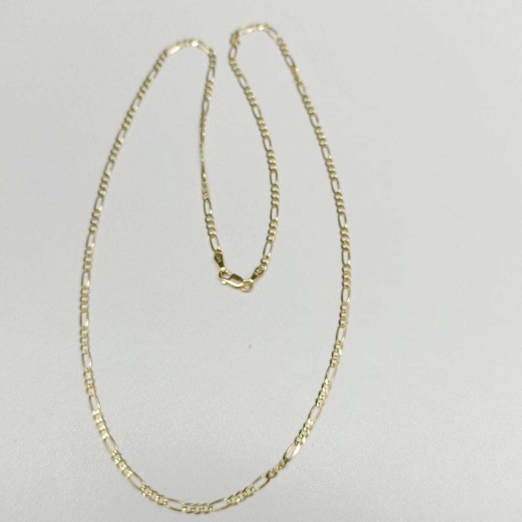 CADENA 3 X 1 4.81GR 50 CM (NUEVO)