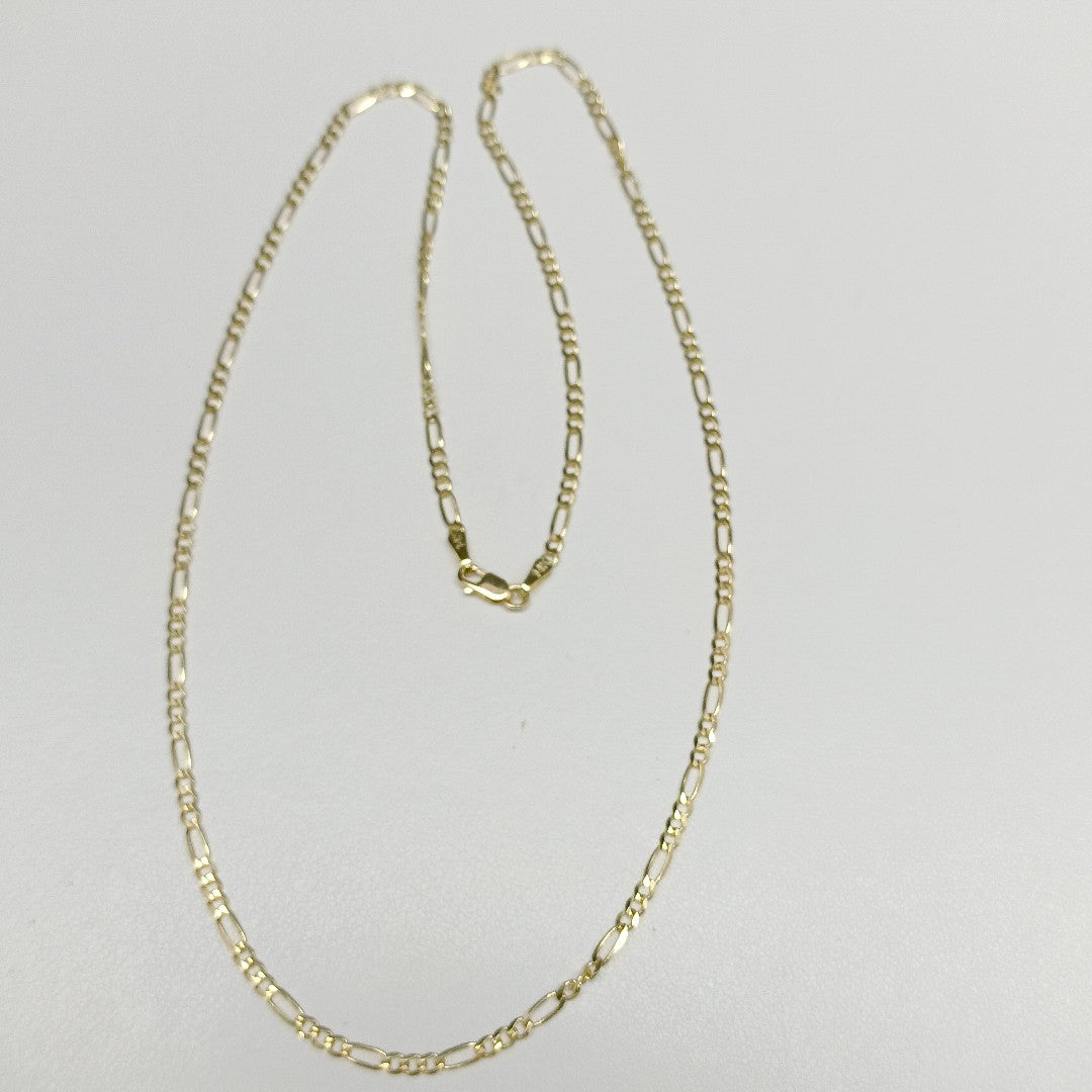 CADENA 3 X 1 4.81GR 50 CM (NUEVO)