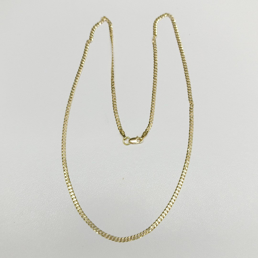 CADENA BARBADO 5.51GR 50 CM (NUEVO)