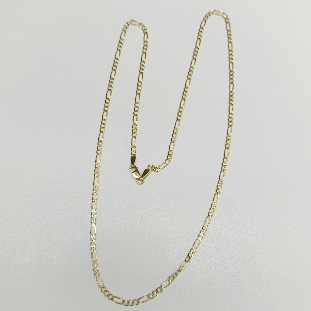 CADENA 3 X 1 4.81GR 50 CM (NUEVO)