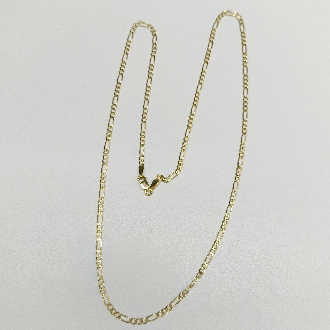 CADENA 3 X 1 4.81GR 50 CM (NUEVO)