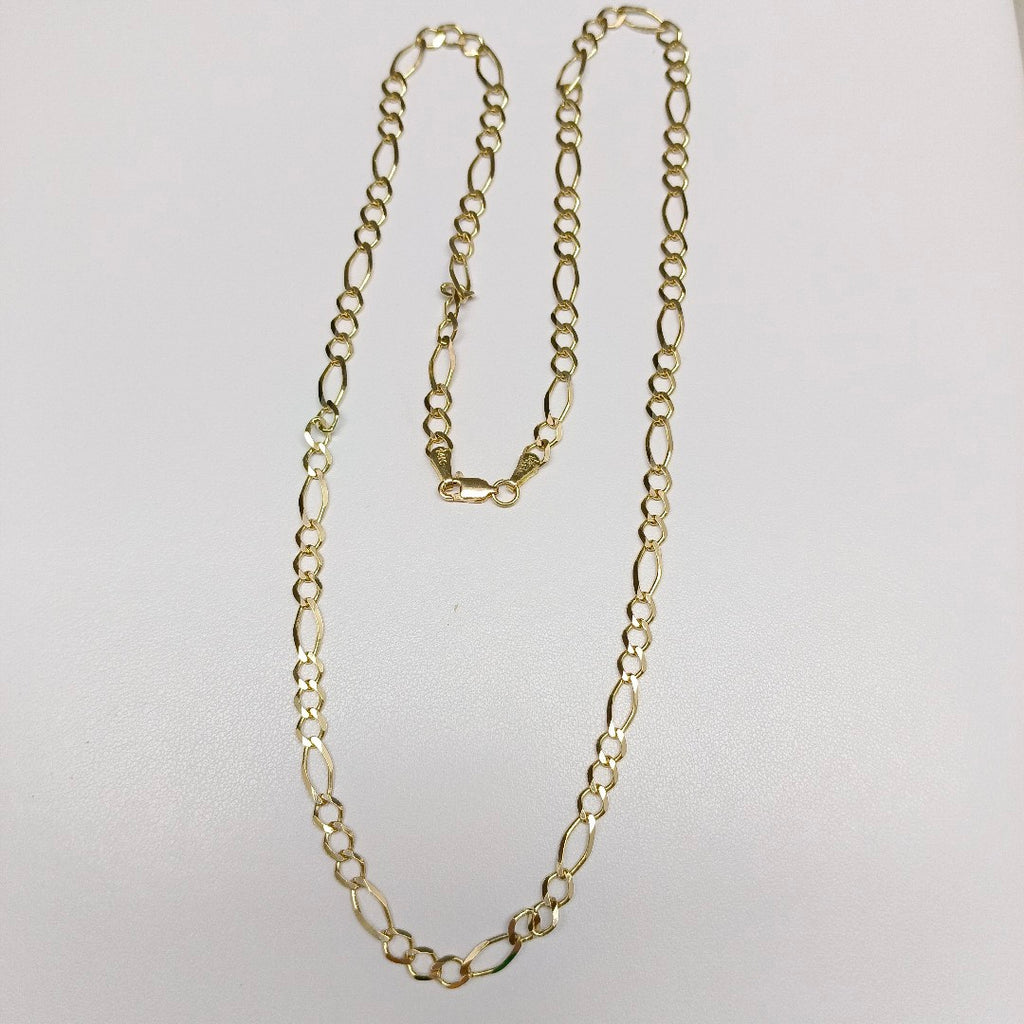 CADENA 3 X 1 13.81GR 60 CM (NUEVO)