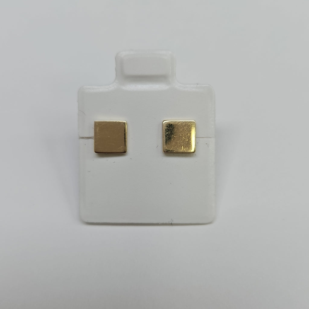 10155BRO00000B1736 FRD12 BROQUEL DE TACHUELA ORO 14K 1.4GRS (NUEVO)