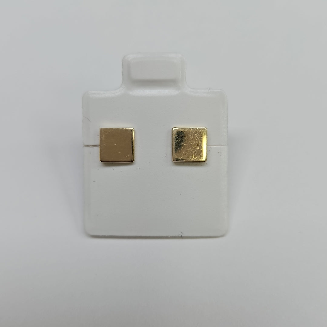 10155BRO00000B1736 FRD12 BROQUEL DE TACHUELA ORO 14K 1.4GRS (NUEVO)