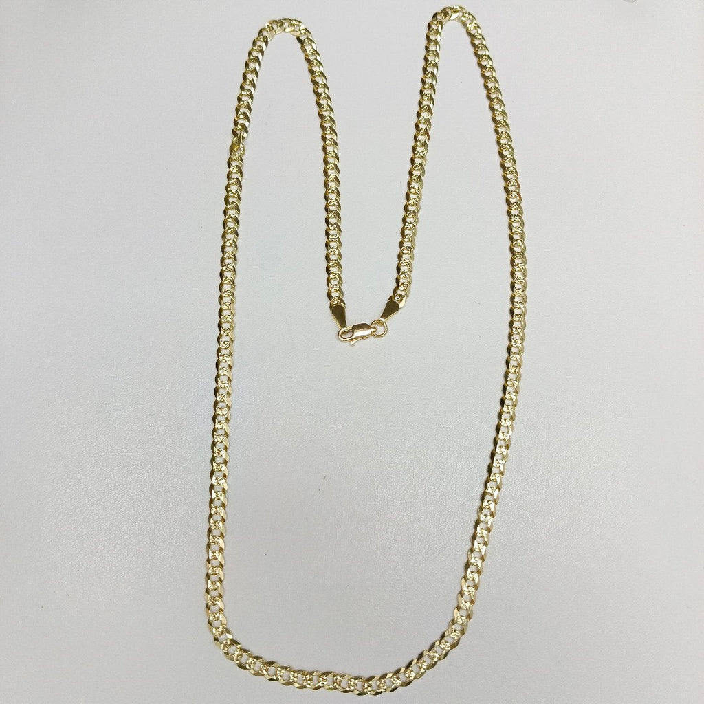 CADENA ESLABONES 17.41GR 60 CM CM (NUEVO)