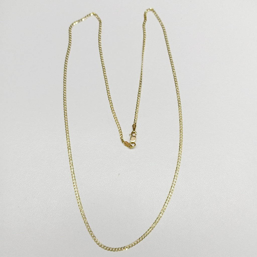 CADENA BARBADO 4.6GR 55 CM (NUEVO)