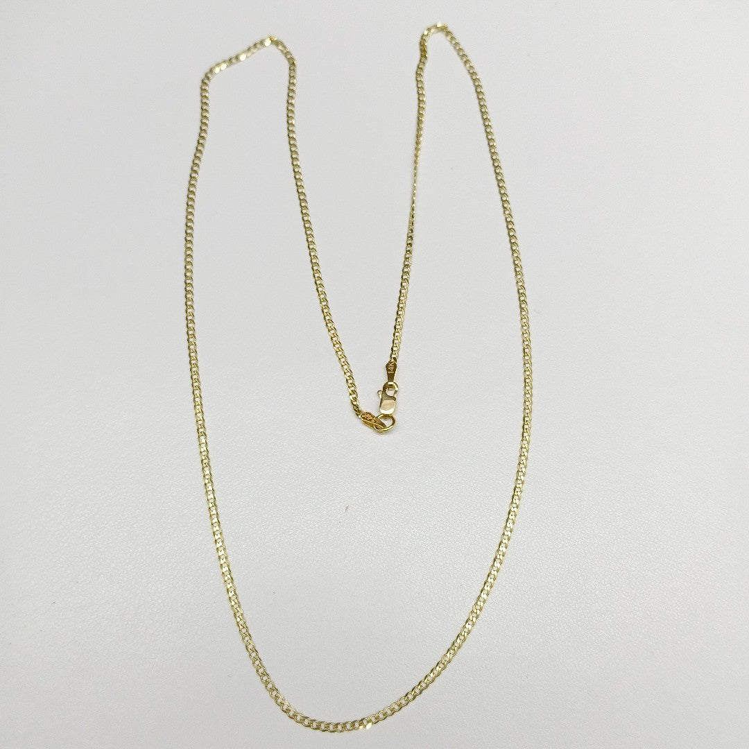 CADENA BARBADO 4.6GR 55 CM (NUEVO)