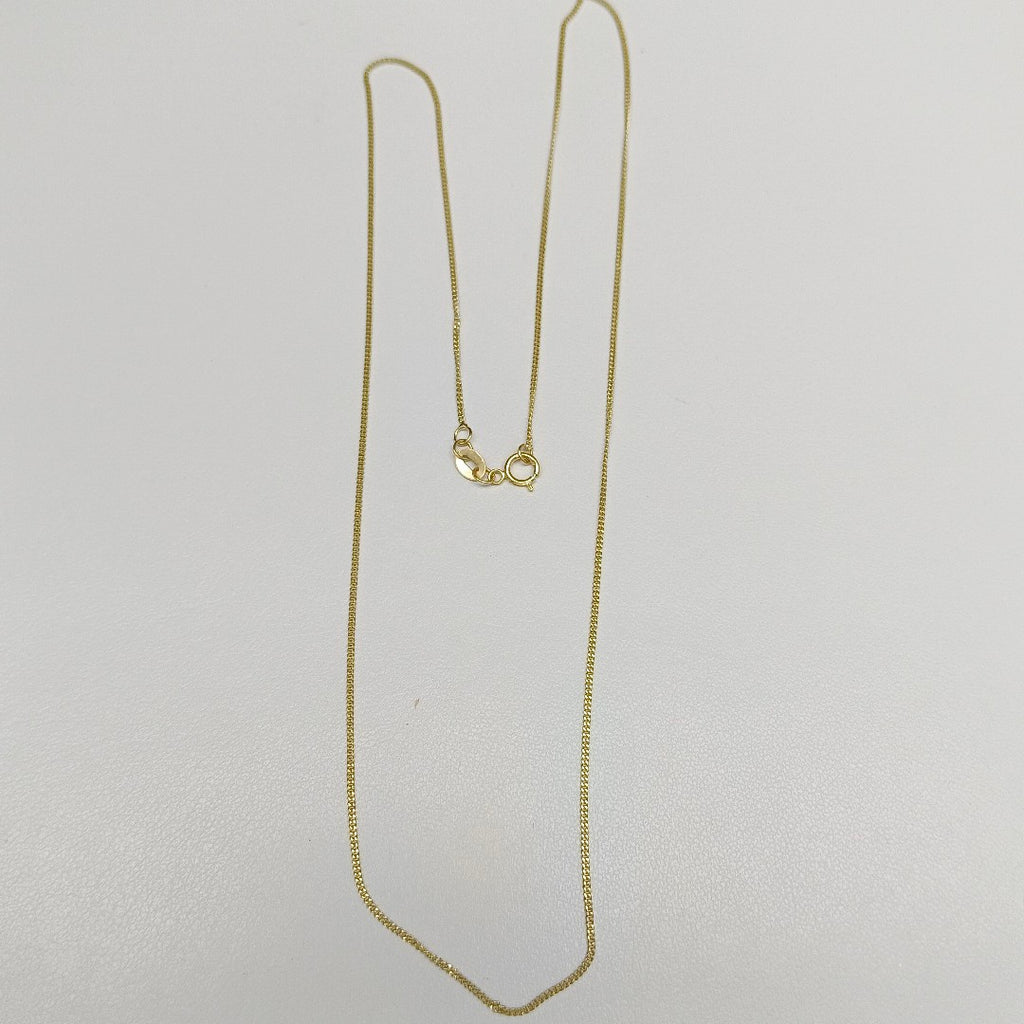 CADENA BARBADO 2GR 50 CM (NUEVO)