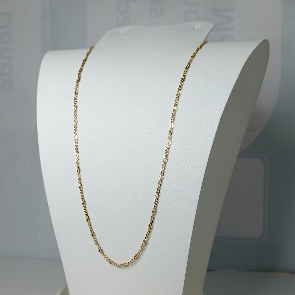 CADENA ESPECIAL 3.5GR 50 CM CM (NUEVO)