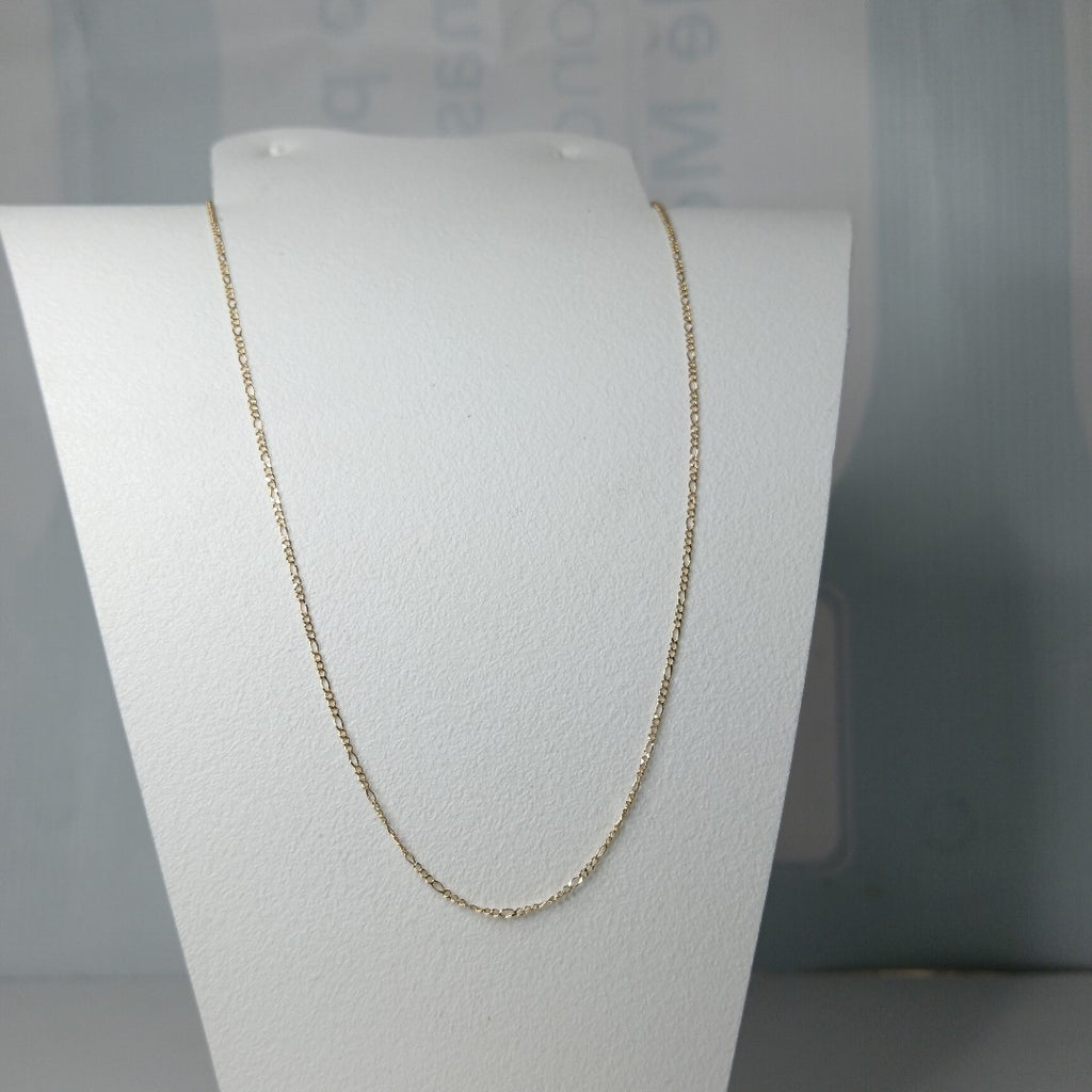 CADENA 3 X 1 1.6GR 55 CM (NUEVO)