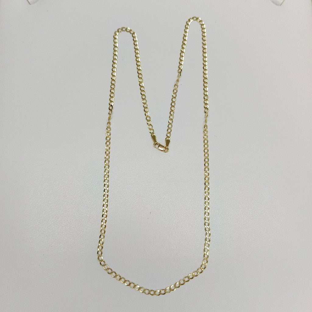 CADENA BARBADO 5.21GR 55 CM (NUEVO)