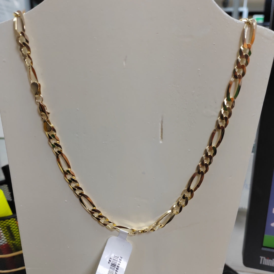 CADENA 3X1 28.8G 60 CM (NUEVO)