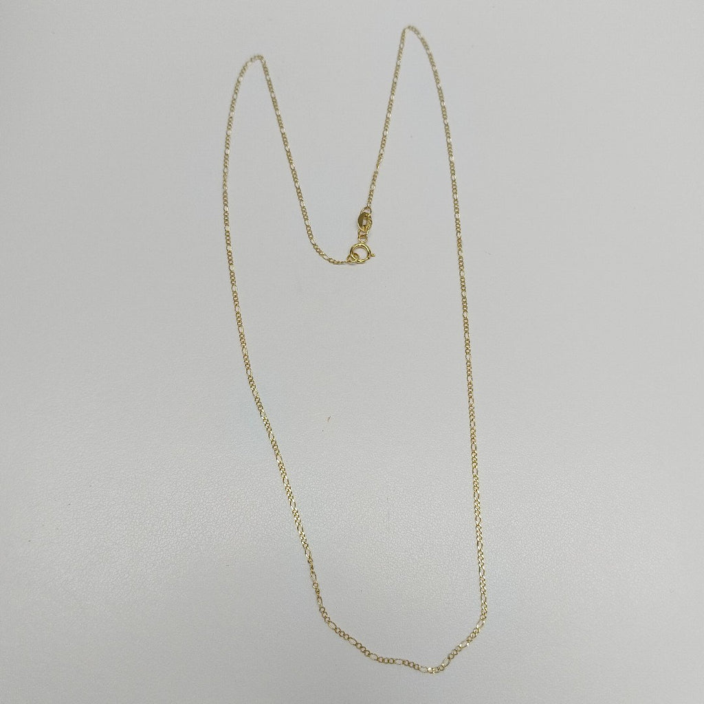 CADENA 3 X 1 1.5GR 50 CM (NUEVO)