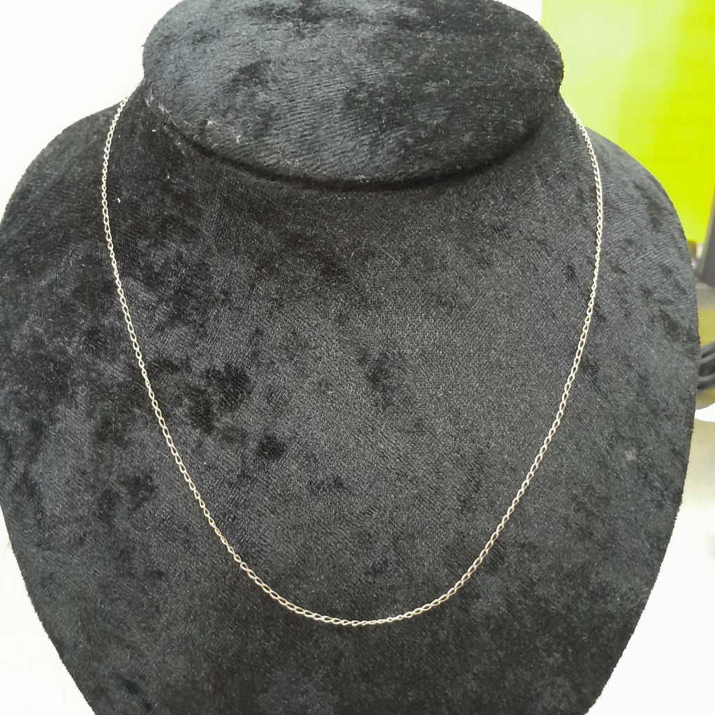 CADENA ORO 10 K 1,30 GRMS (SEMINUEVO)