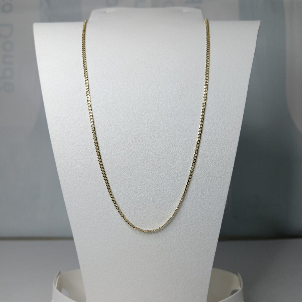 CADENA BARBADO 4.5GR 55 CM (NUEVO)