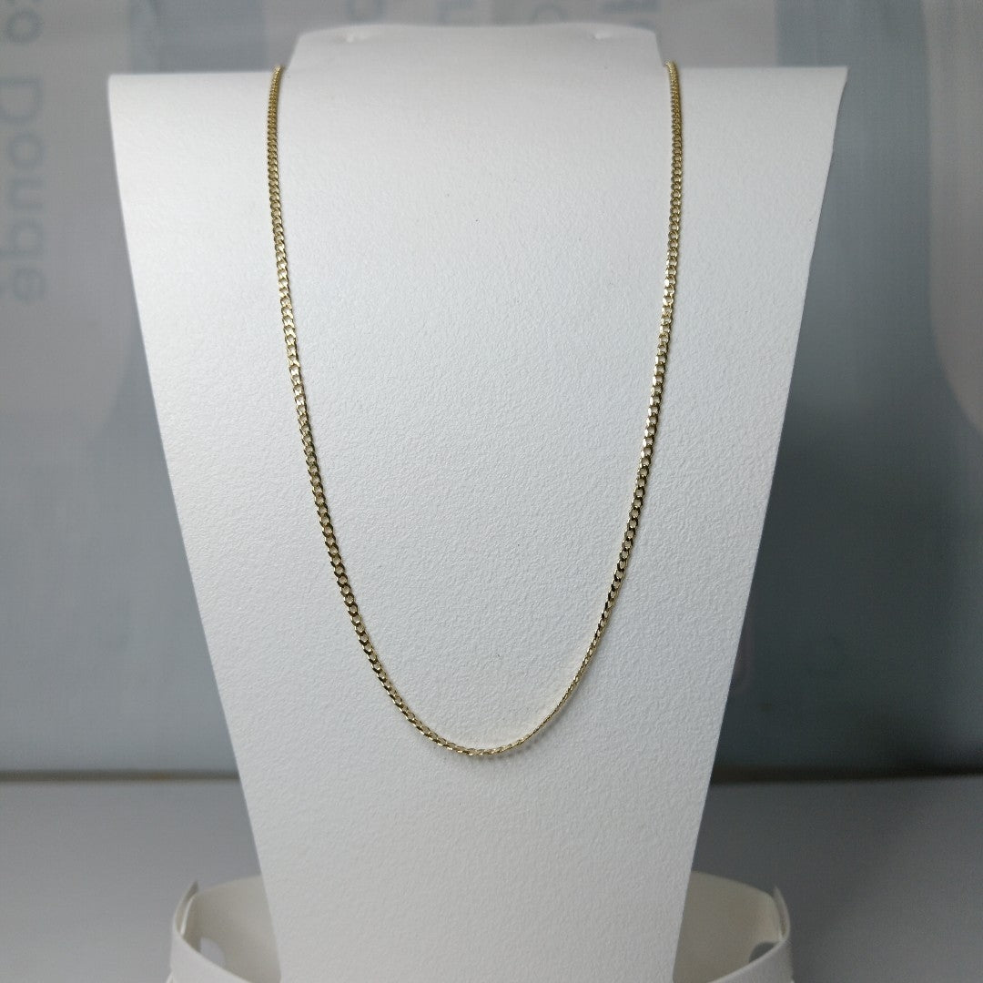 CADENA BARBADO 4.5GR 55 CM (NUEVO)