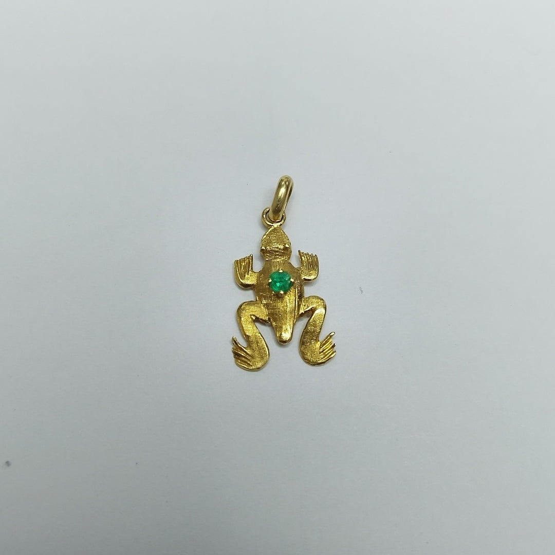 DIJE ORO 10 K 1,10 GRMS (SEMINUEVO)