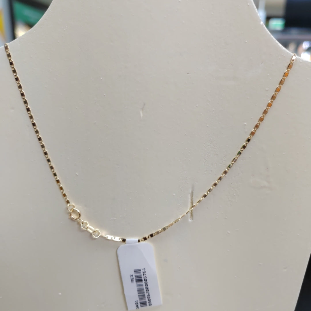 CADENA MARINERA 1.9G 50 CM (NUEVO)