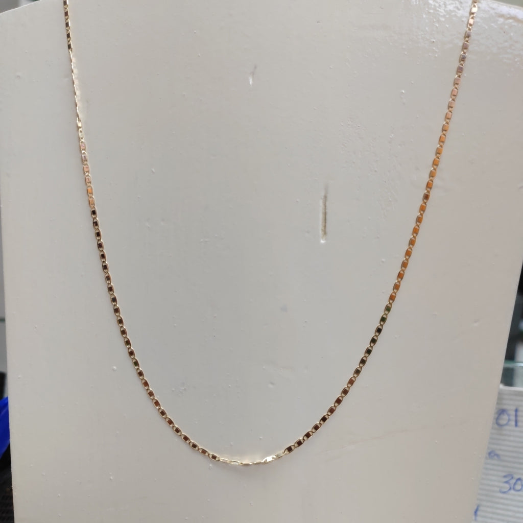 CADENA MARINERA 1.9G 50 CM (NUEVO)