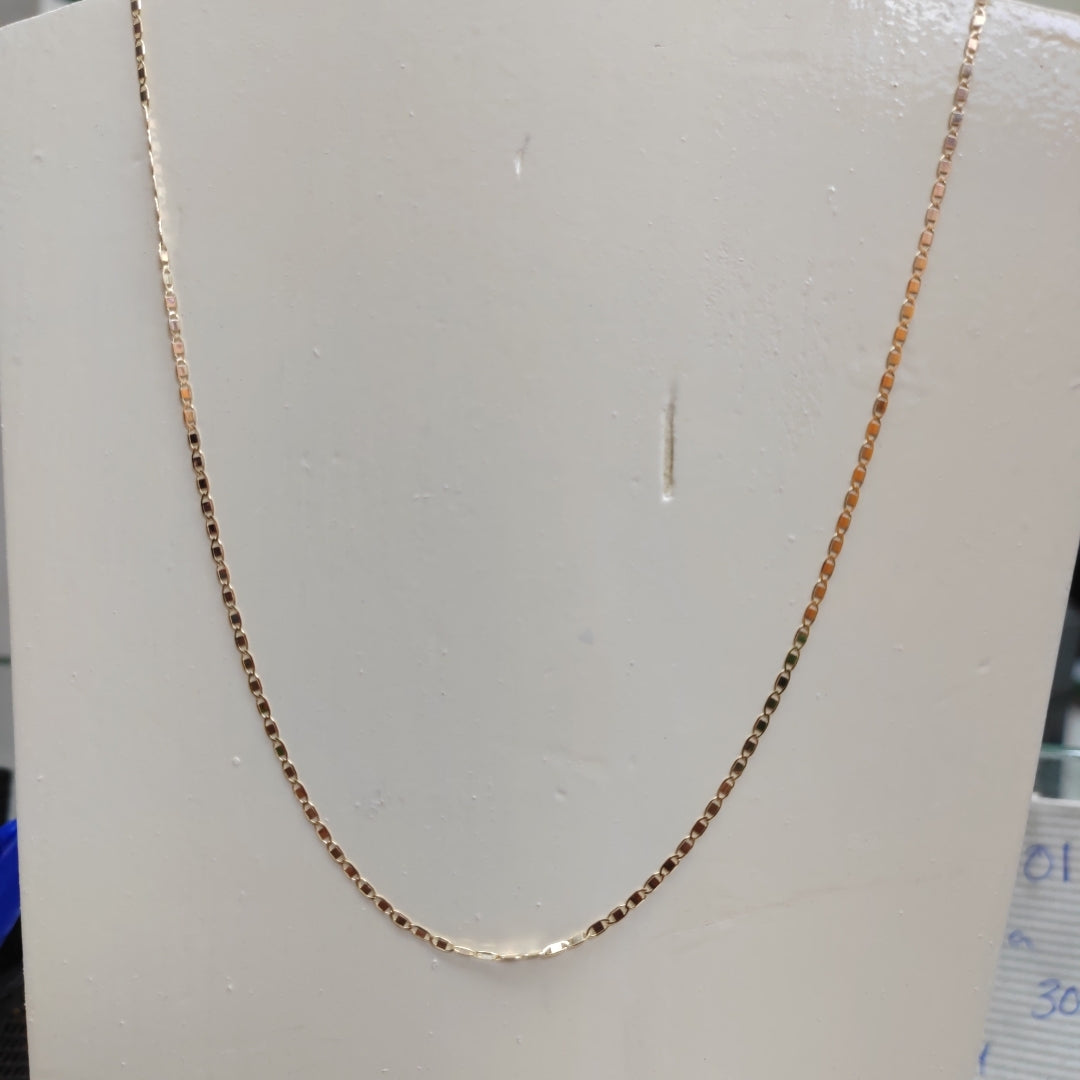 CADENA MARINERA 1.9G 50 CM (NUEVO)