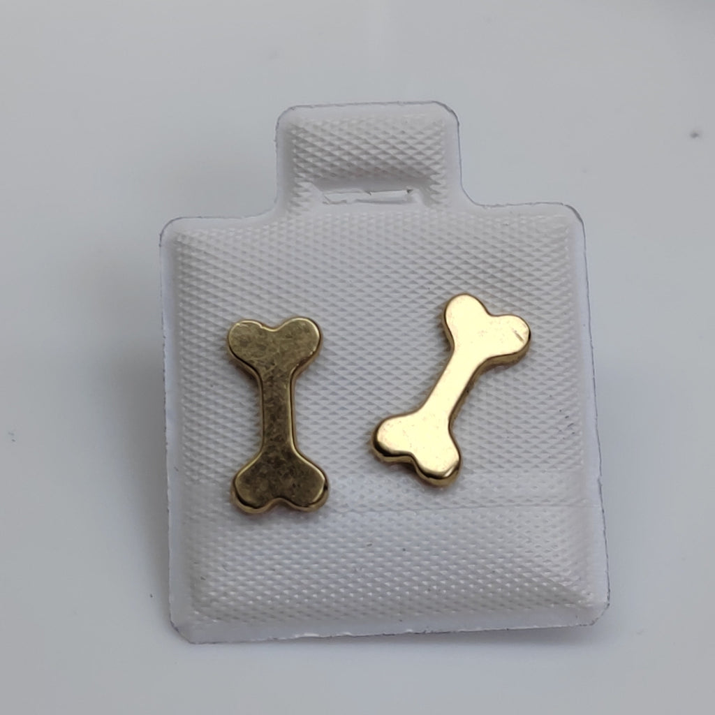 10259ARE20100A476 FRD25 ARETES ORO 10K 1.6GRS (NUEVO)