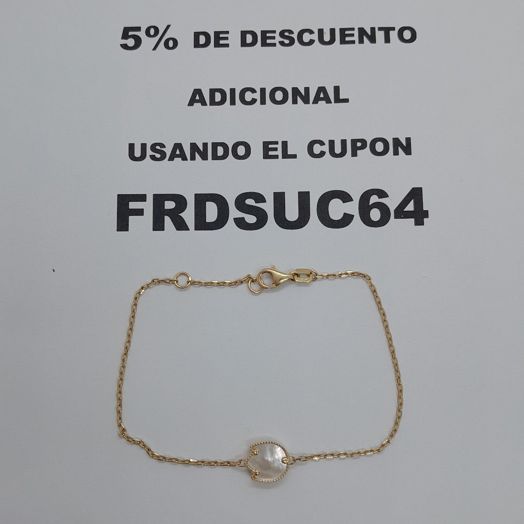 PULSERAS DAMA ORO 14K 1.8 (NUEVO)