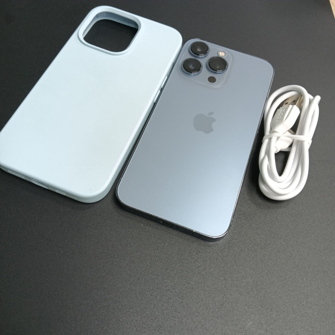 CELULAR APPLE IPHONE 13 PRO A2483 128 GB 6 GB RAM (SEMINUEVO)