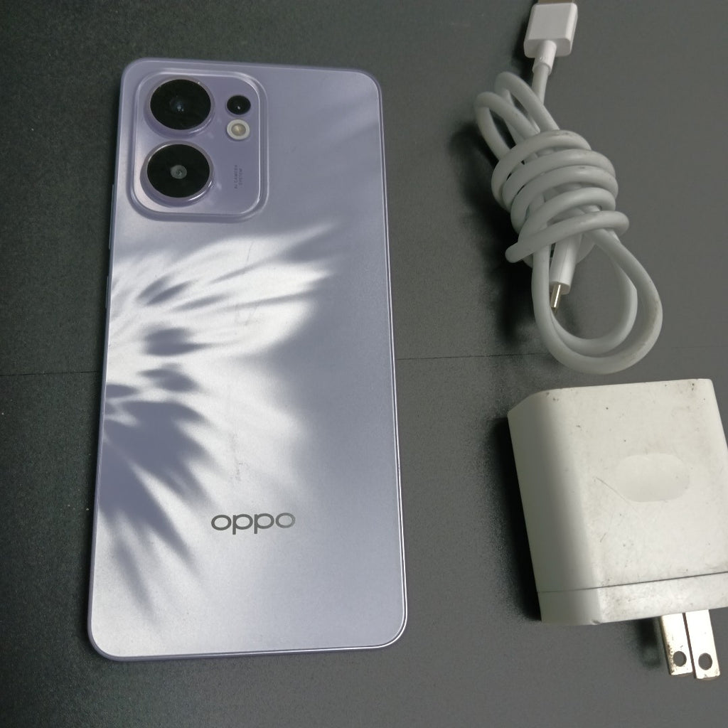 CELULAR OPPO  RENO 13F 5G CPH2699 (2025) 256 GB 12 GB RAM (SEMINUEVO)
