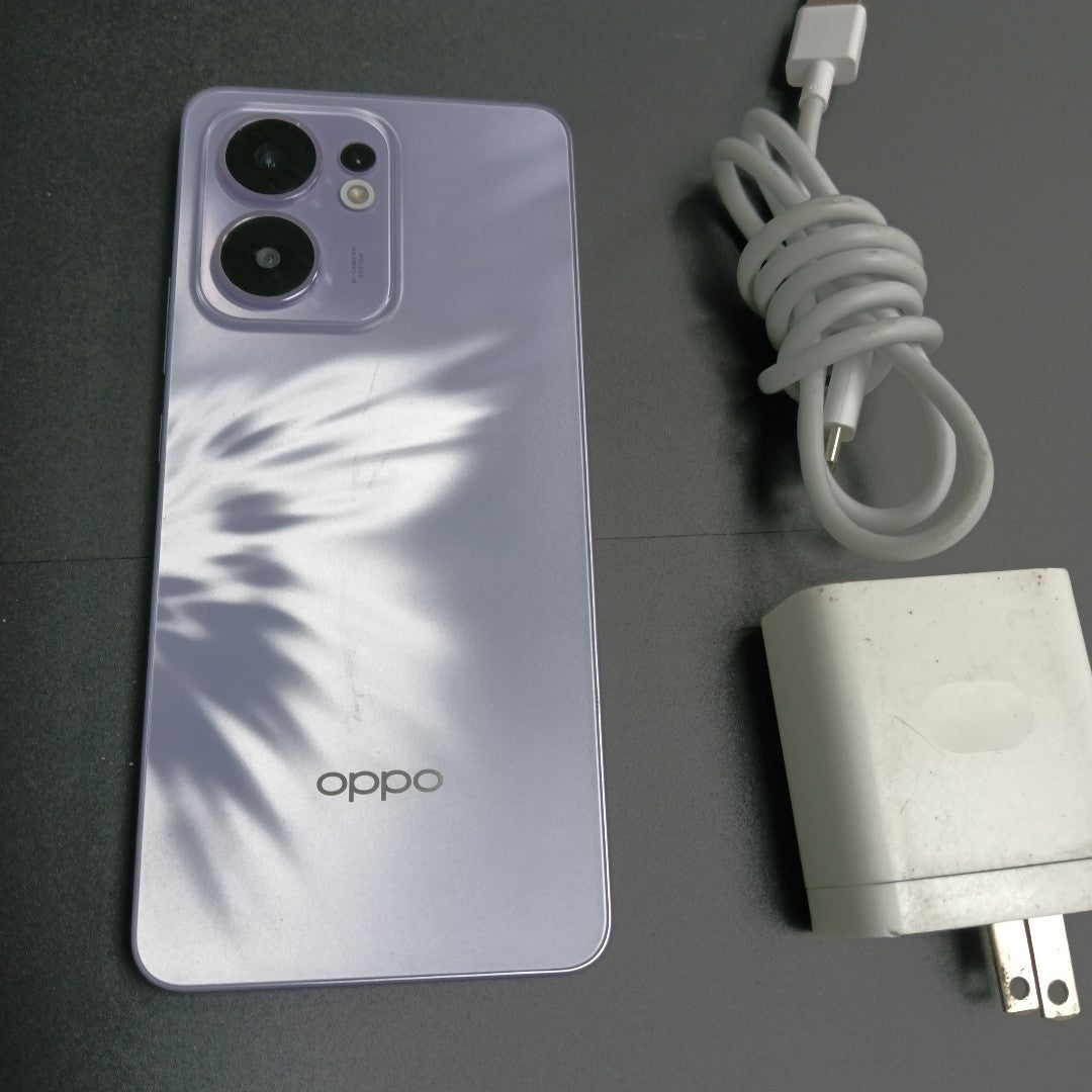 CELULAR OPPO  RENO 13F 5G CPH2699 (2025) 256 GB 12 GB RAM (SEMINUEVO)