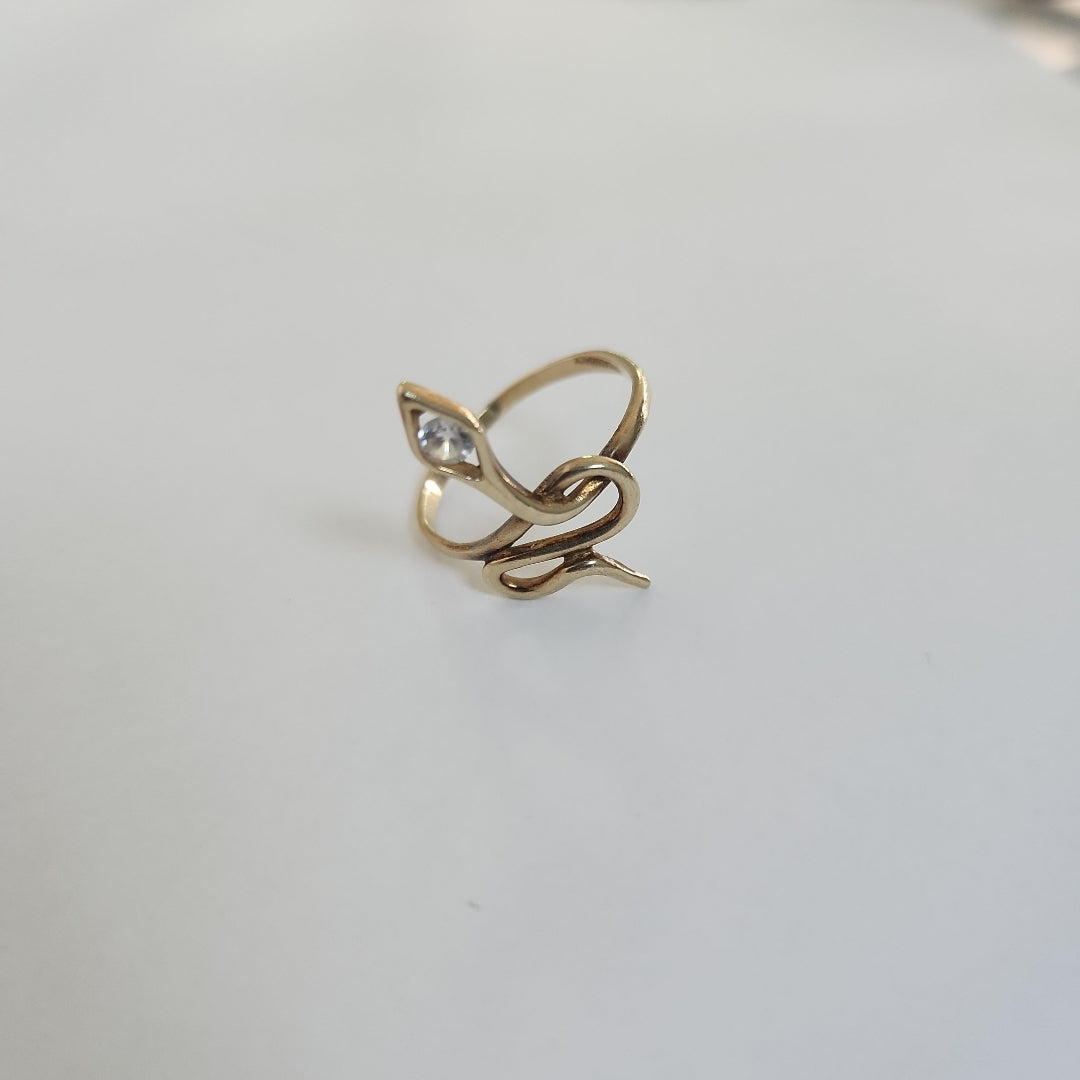 ANILLITO ORO 14 K 2,10 GRMS (SEMINUEVO)