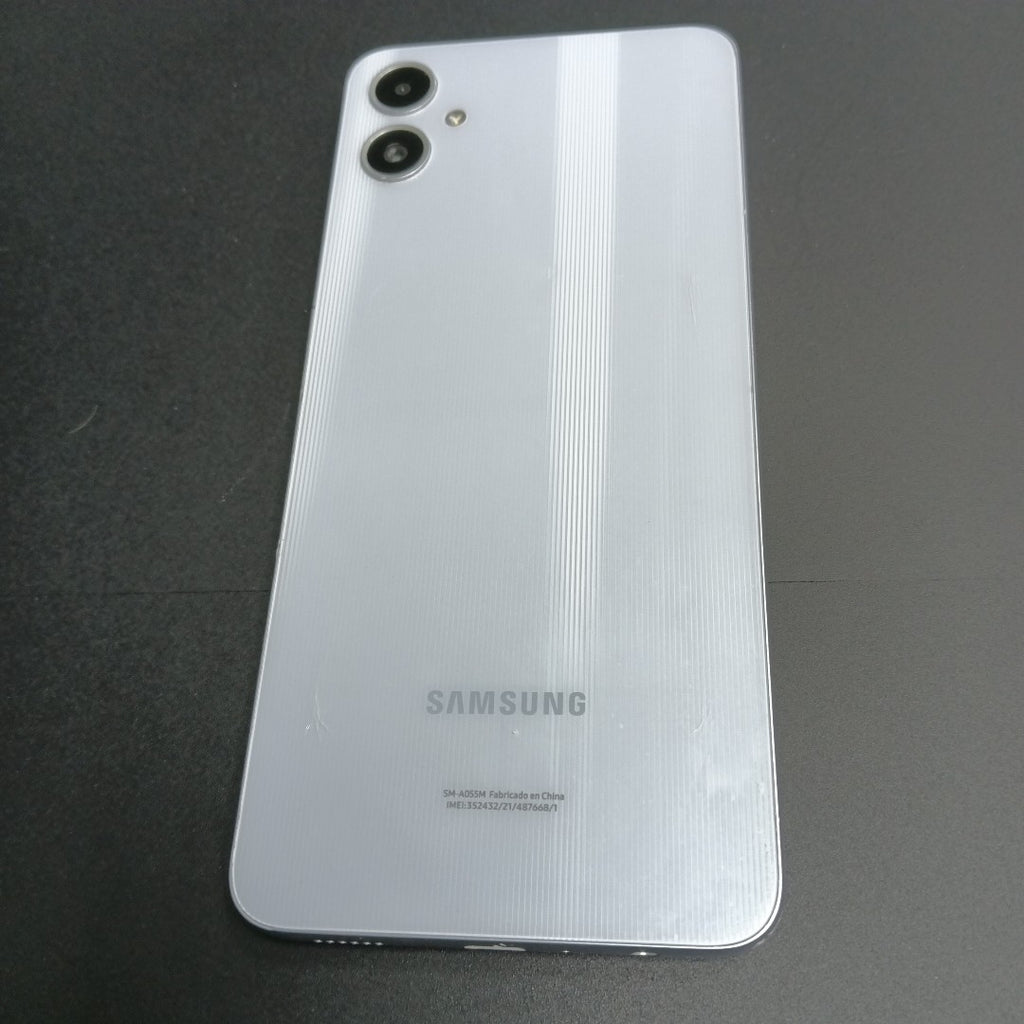 CELULAR SAMSUNG GALAXY A05 SM-A055M (2023) 64 GB 4 GB RAM (SEMINUEVO)