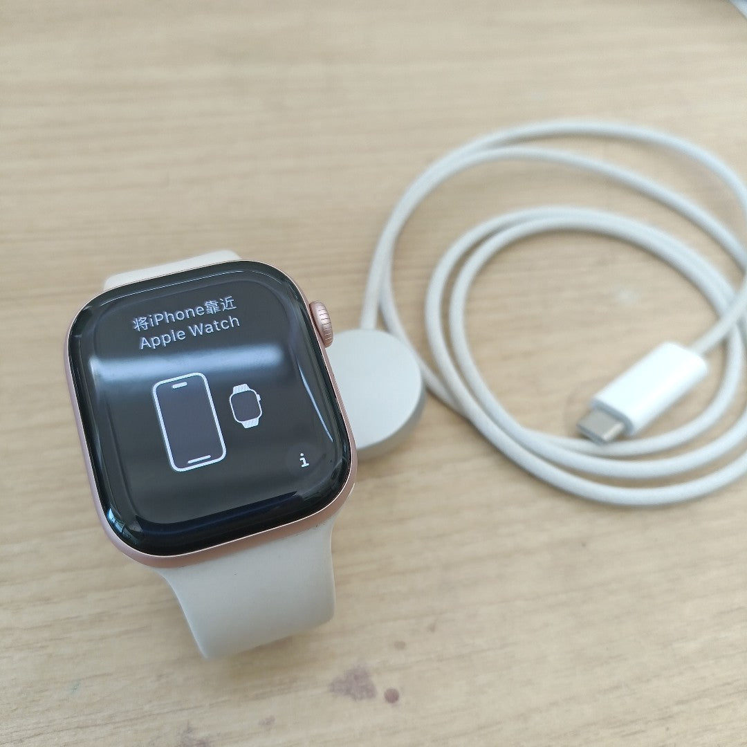 SMARTWATCH APPLE SERIES 10 ALUMINIO A2997 42 MM GPS (SEMINUEVO)