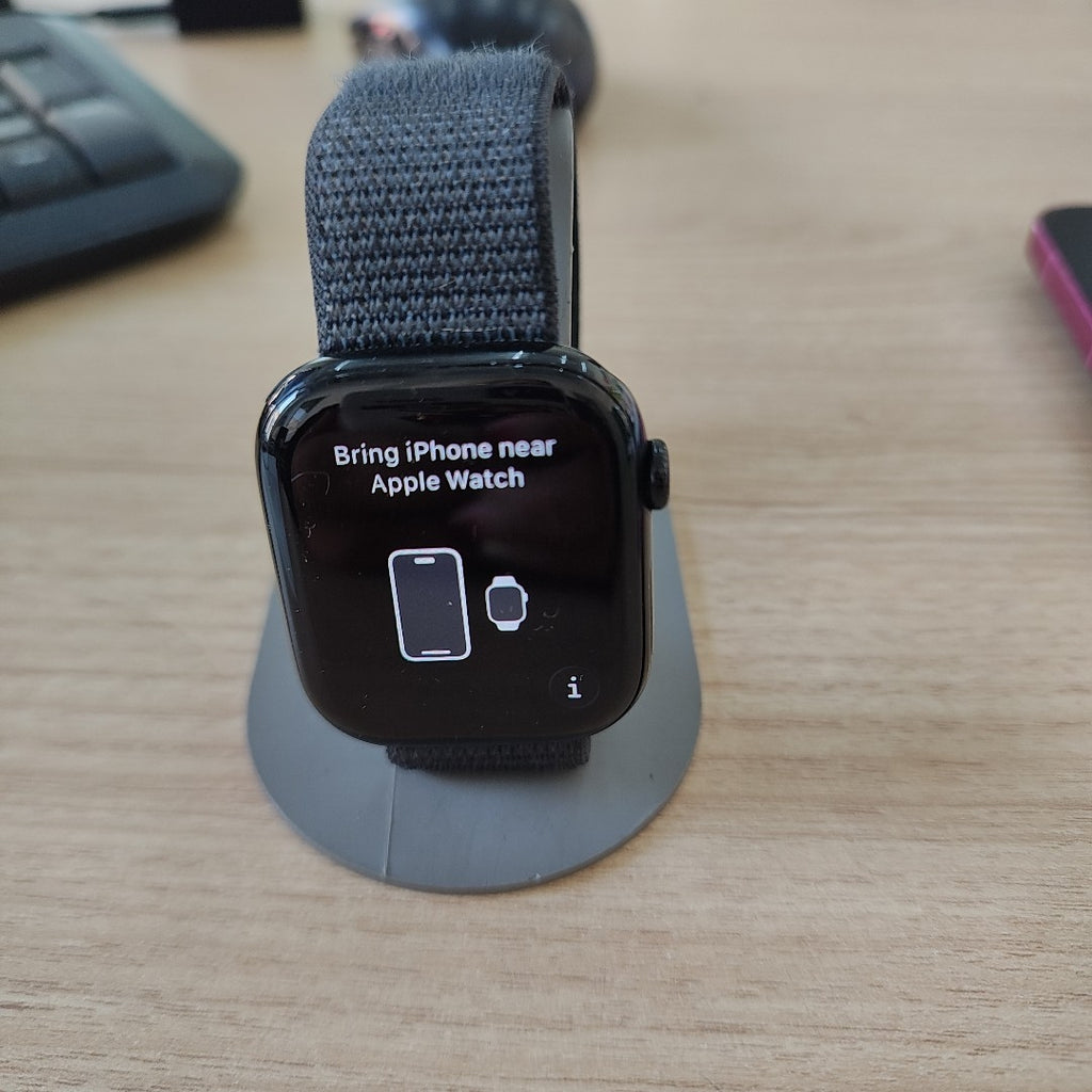 SMARTWATCH APPLE SERIES 10 ALUMINIO A2999 46 MM GPS (SEMINUEVO)