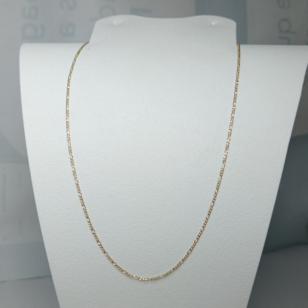 CADENA 3 X 1 1.6GR 55 CM (NUEVO)